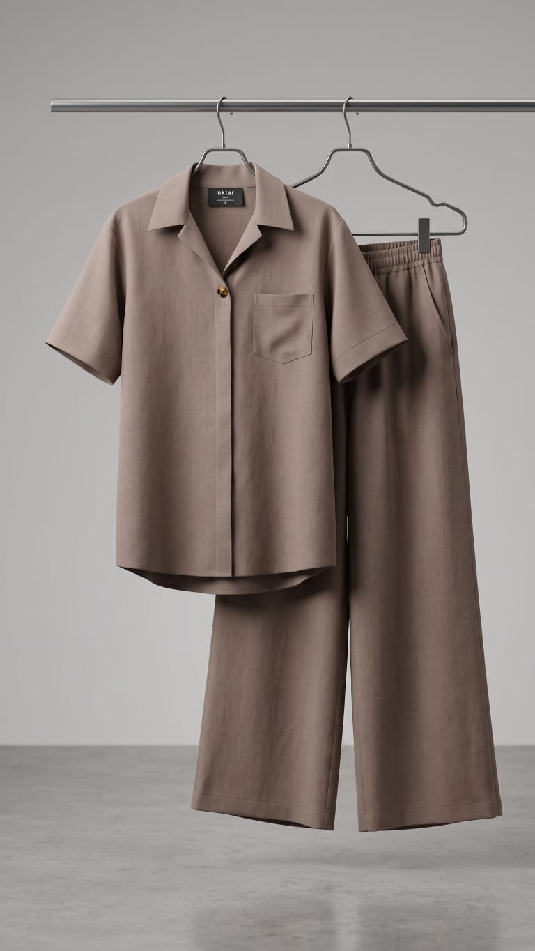 Taupe Set