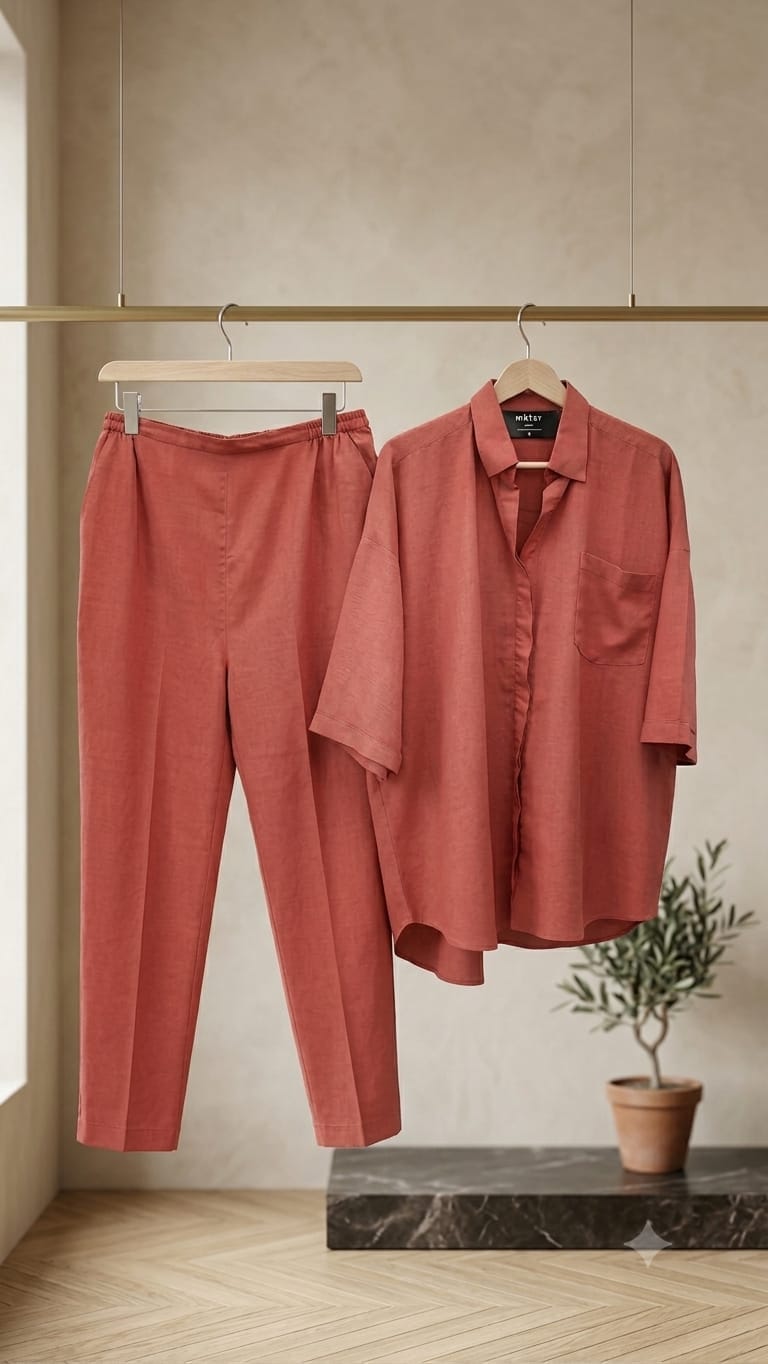 Terracotta Set